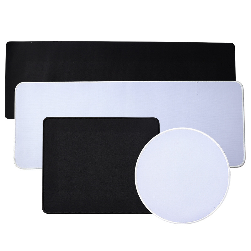 Mouse mat blank mouse pad computer mat custom rubber foam roll factory manufacturer | PAIDU