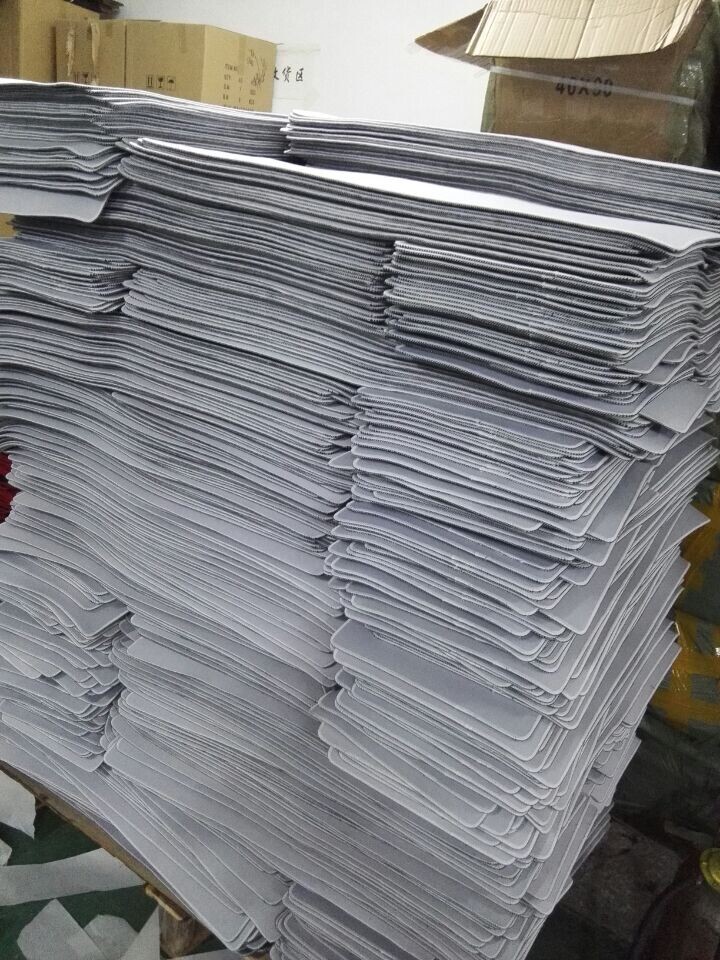 Manufacturers wholesale blank mouse pad natural rubber foam coil