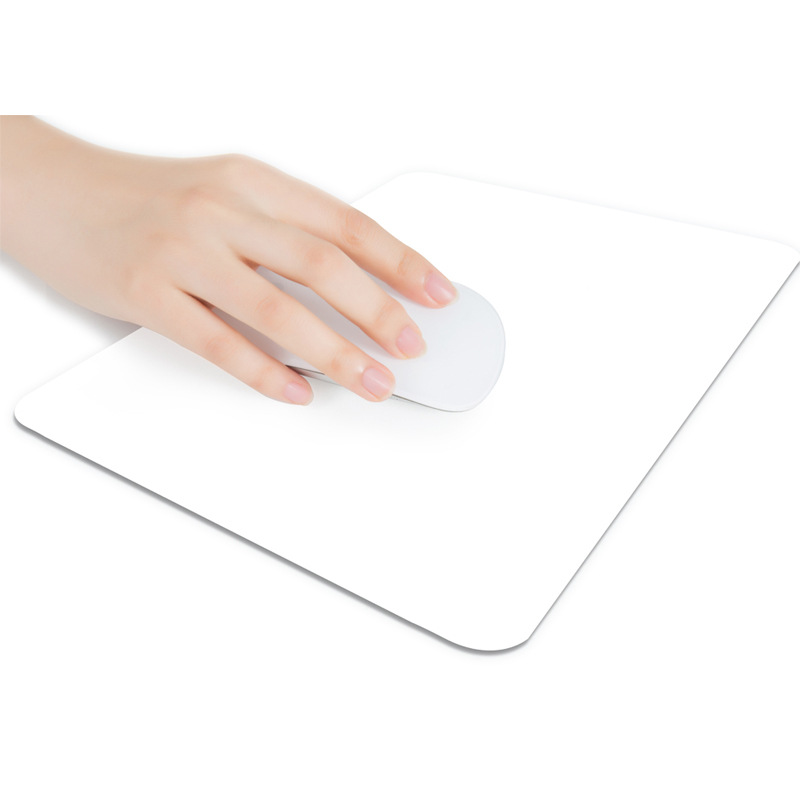 Mouse mat blank mouse mat heat transfer rubber mouse pad sheet factory manufacturer | PAIDU