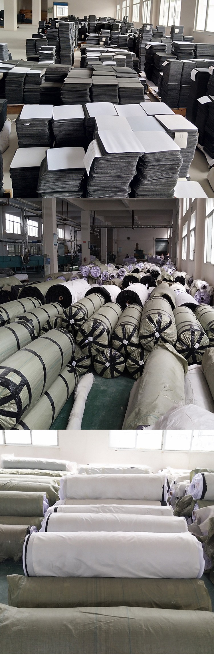 Rubber foam roll blank mouse pad mouse pad coil heat transfer mouse pad factory direct sales manufacturer | PAIDU