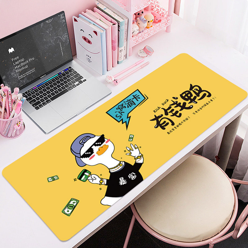 Custom Personalization pattern keyboard mat game mat mouse pad factory | PAIDU