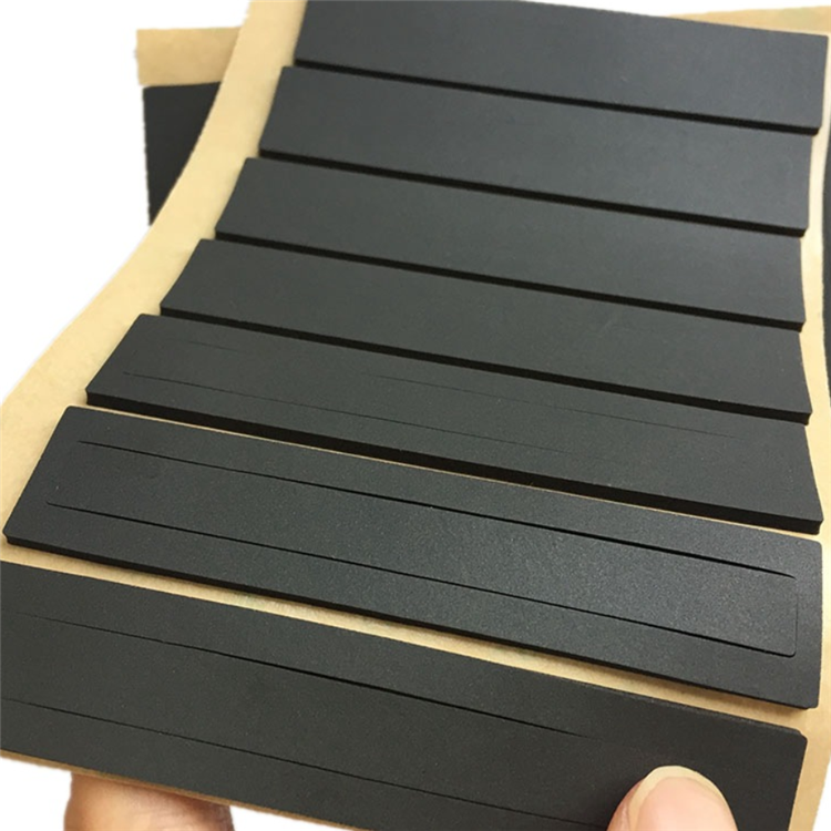 Sustainable and High-Performance Synthetic Rubber Material CR Foam Seals Chloroprene Rubber sheet/PAIDU