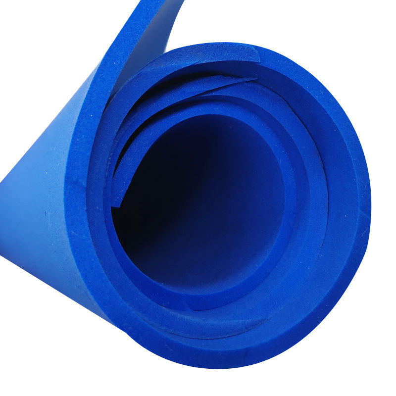 waterproof CR Foam Seal high elasticity Chloroprene Rubber manufacturer/PAIDU