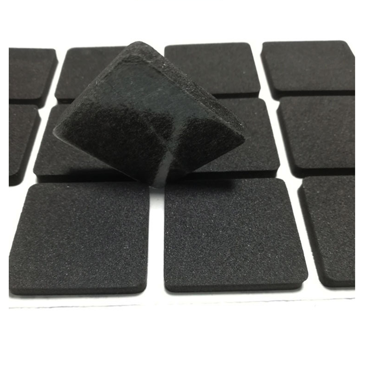 Comfort and Durability Chloroprene Rubber CR rubber foam sheet/PAIDU