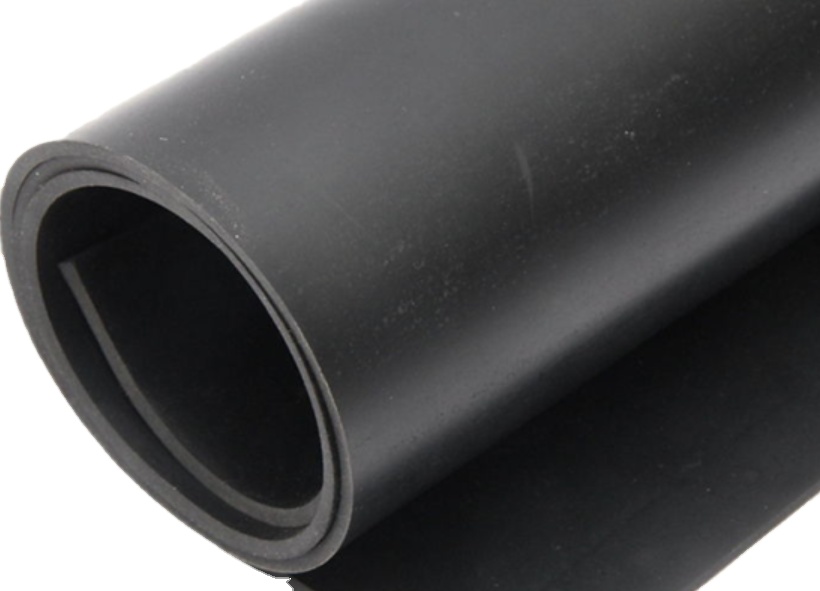Shock Absorption and Safe CR Rubber Foam Raw Material Rubber Chloroprene Rubber manufacturer/PAIDU