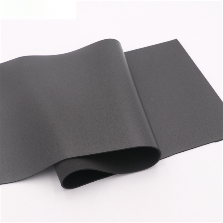 Weather Resistance and Chemical Protection Chloroprene Rubber CR rubber foam sheet/PAIDU
