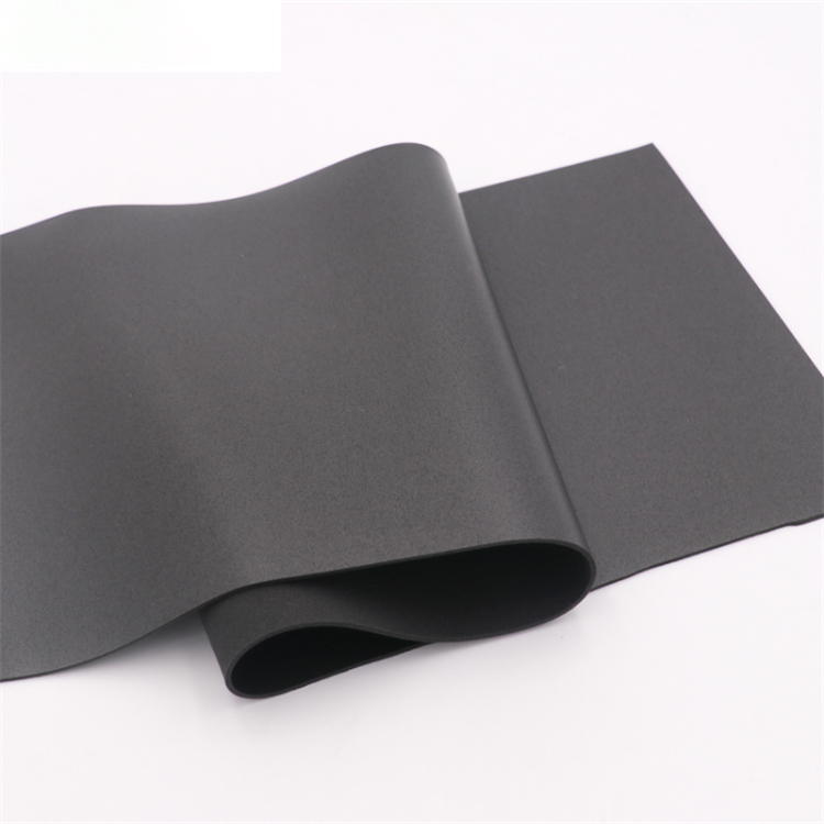 Comfort and Durability Chloroprene Rubber CR rubber foam sheet/PAIDU