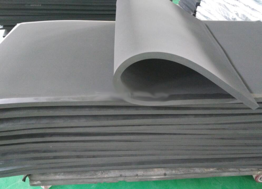 Outdoor Weather-resistant CR Foam Chloroprene Rubber manufacturer/PAIDU