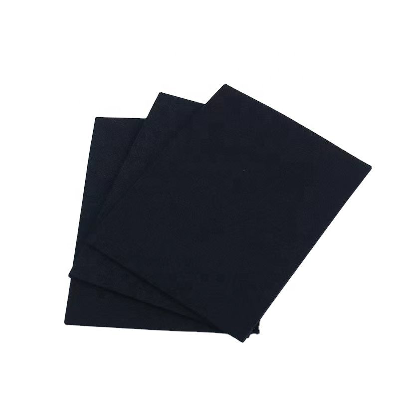 CR fire retardant foam shock absorption black white manufacturers supply CR rubber foam in large quantities /PAIDU