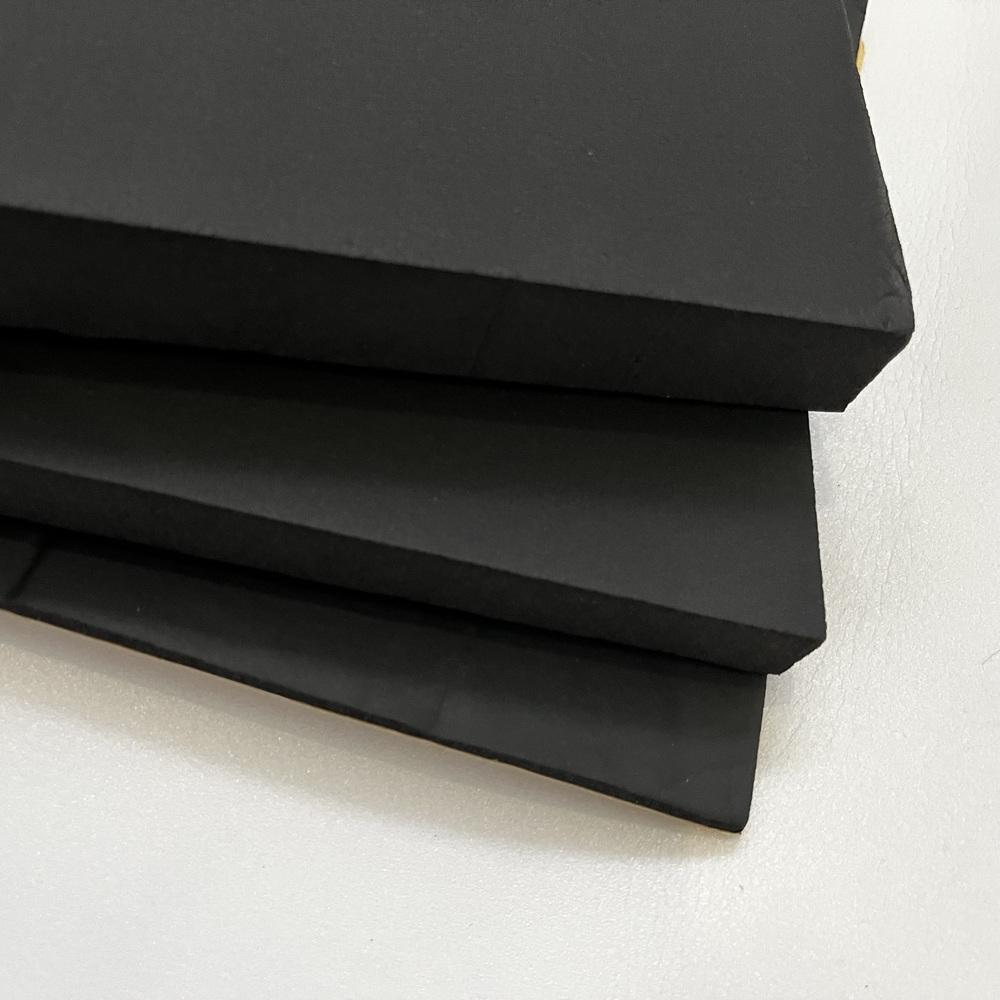 1M*2M Neoprene Foam Rubber Heat Insulation Fire Retardant Anti-Aging Epdm Foam Sheet/PAIDU