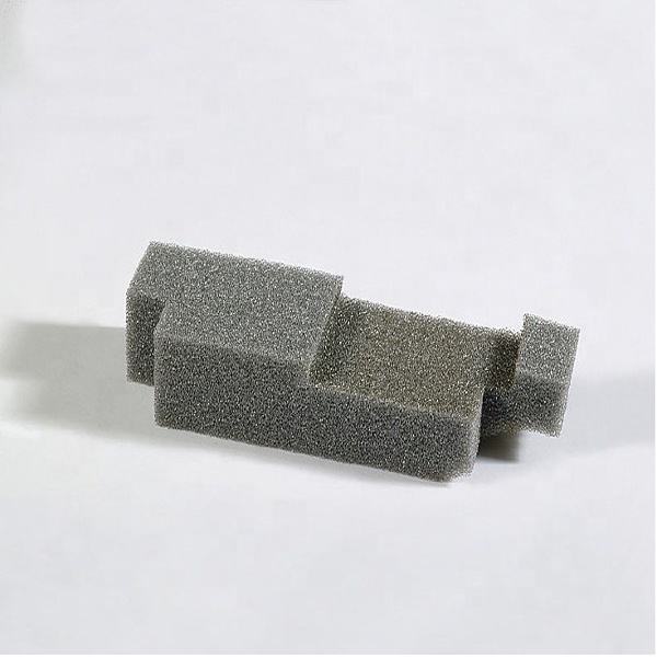 PAIDU China Manufactur CR Rubber Sponge Custom Die Cut Foam