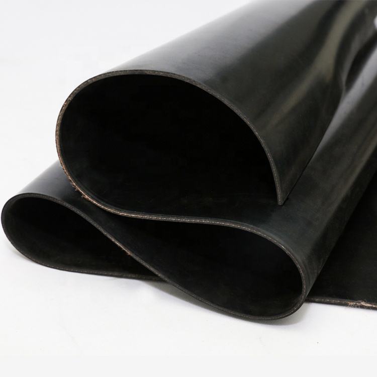 high density SBR Industrial Styrene Butadiene Rubber Sheet factory/PAIDU